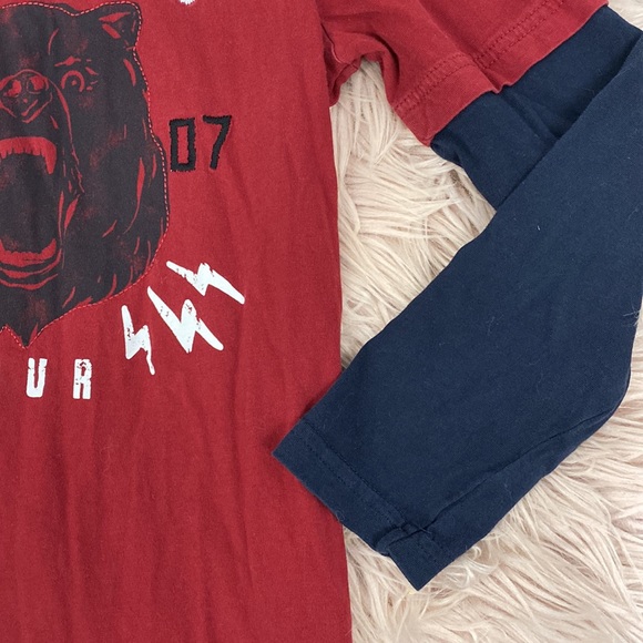 Boys Get Loud Long Sleeve - Picture 3 of 5